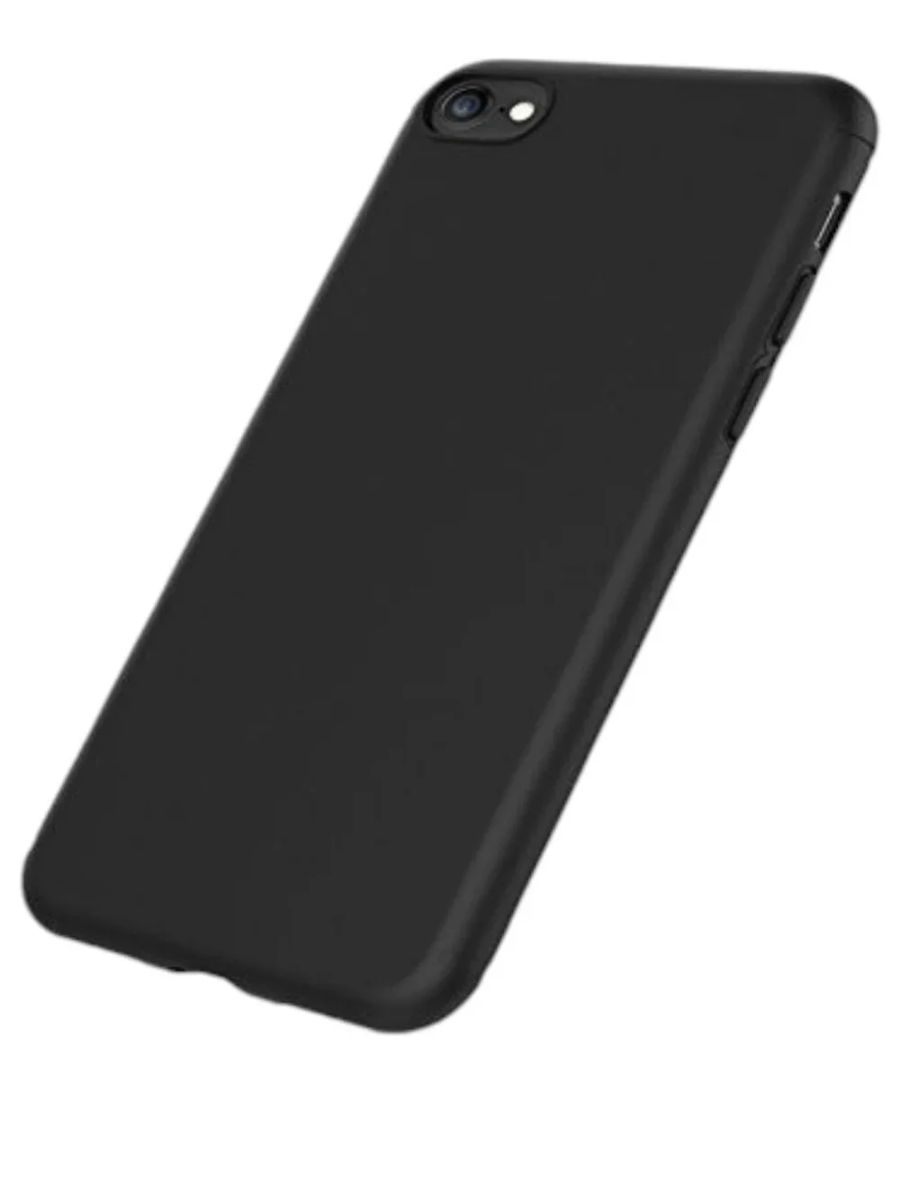 3 NEW iPhone Xs 1Os X 10 Case Cover Matte Black Slim Protective Cover NIP